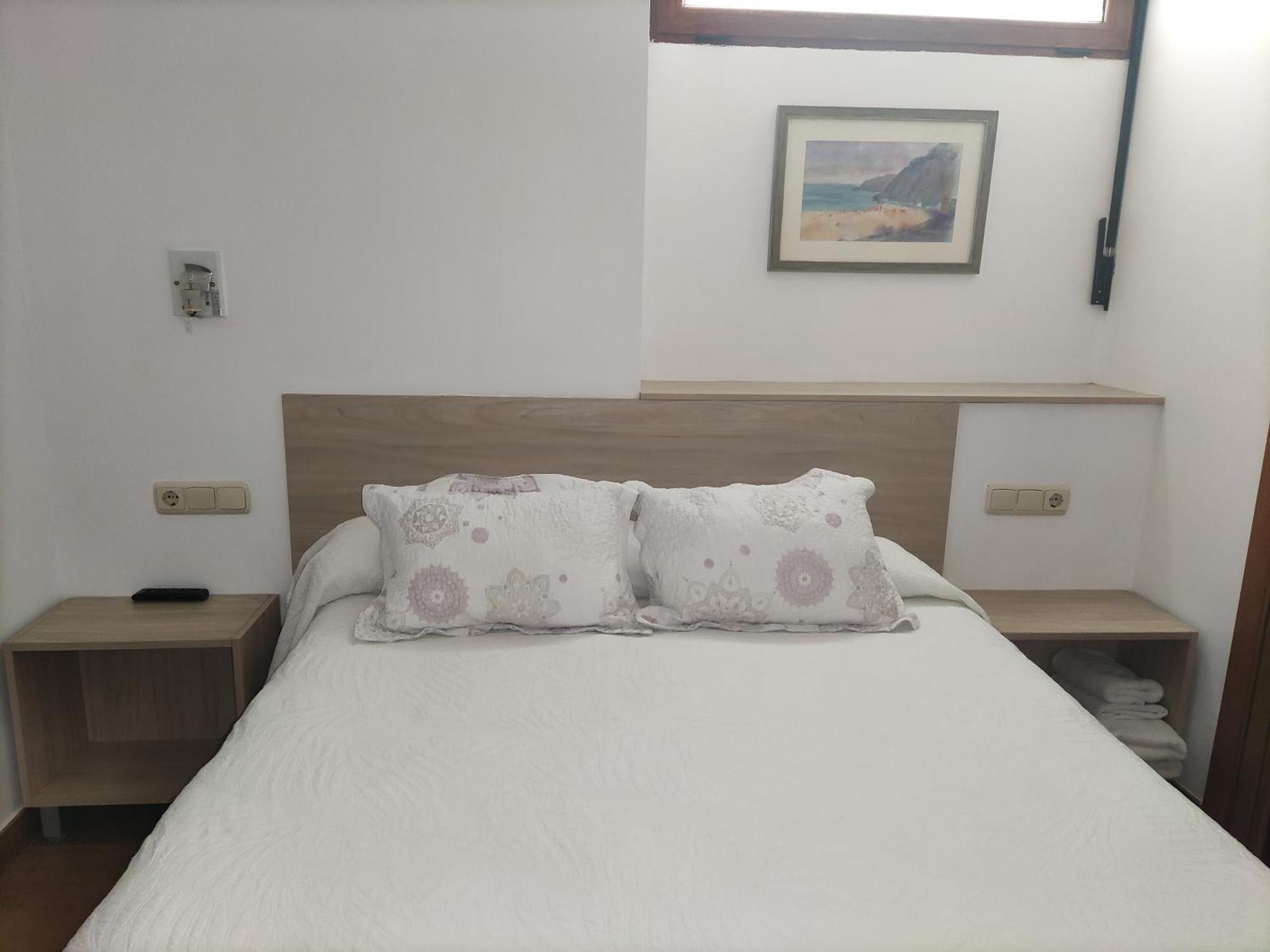 Pension Atxiki San Sebastián Zimmer foto