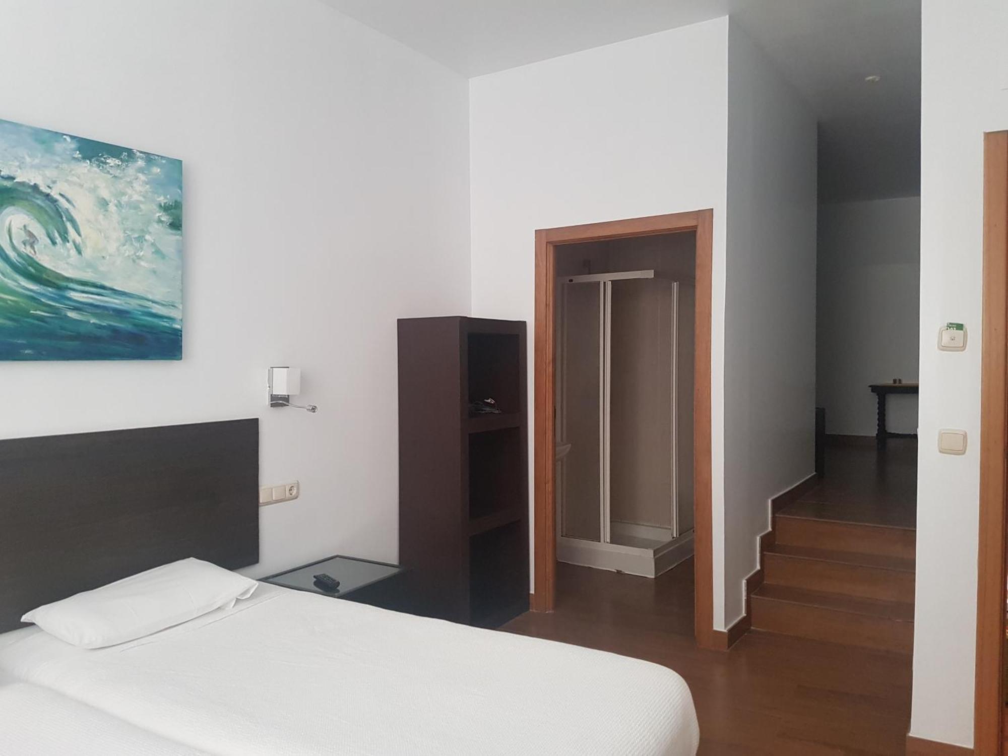 Pension Atxiki San Sebastián Zimmer foto
