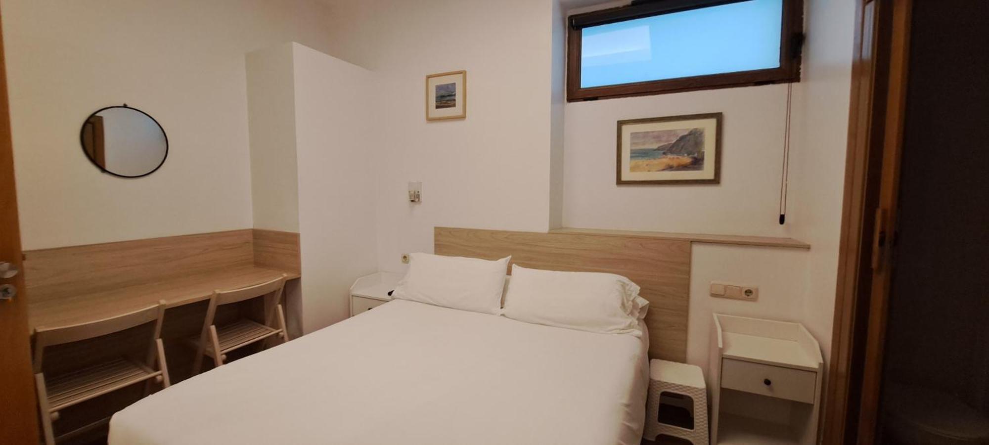 Pension Atxiki San Sebastián Zimmer foto