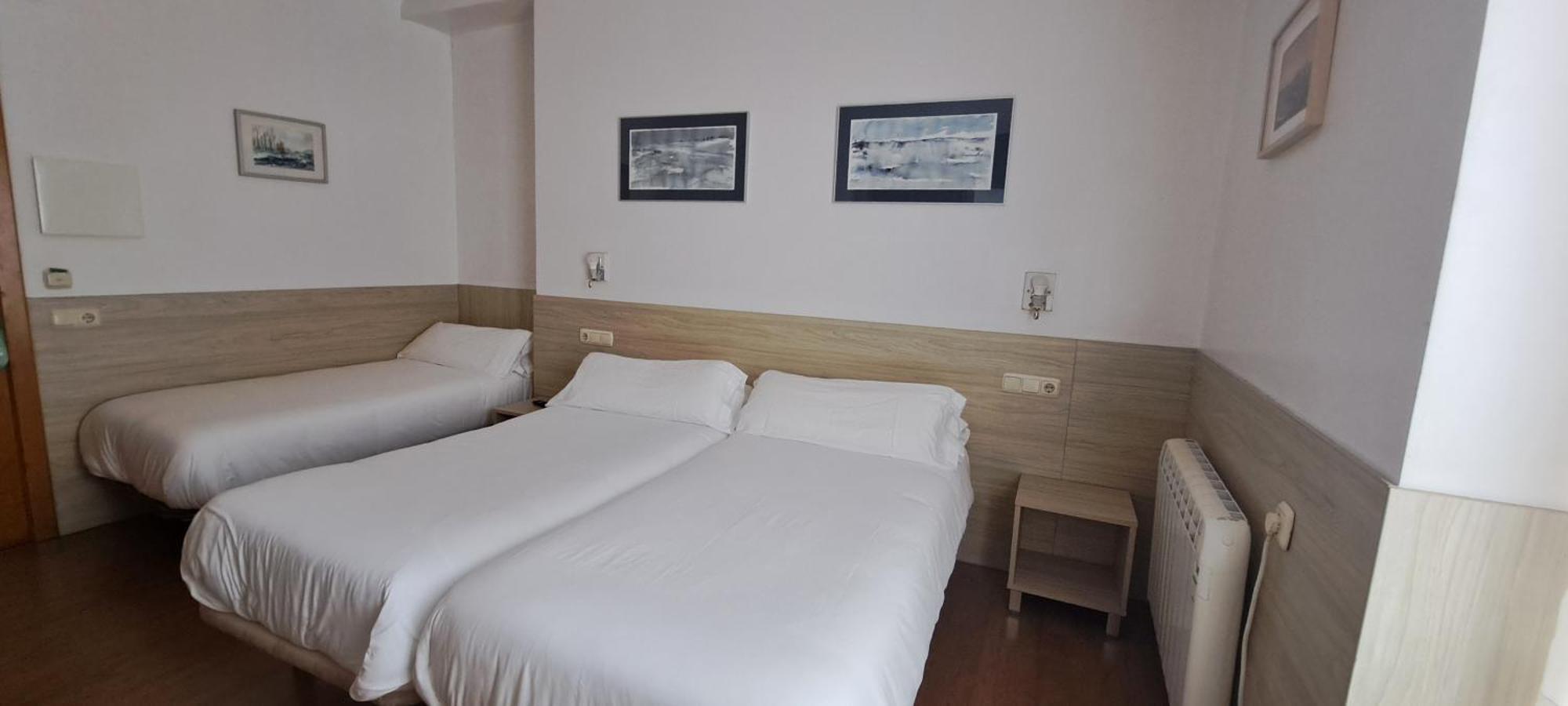 Pension Atxiki San Sebastián Zimmer foto