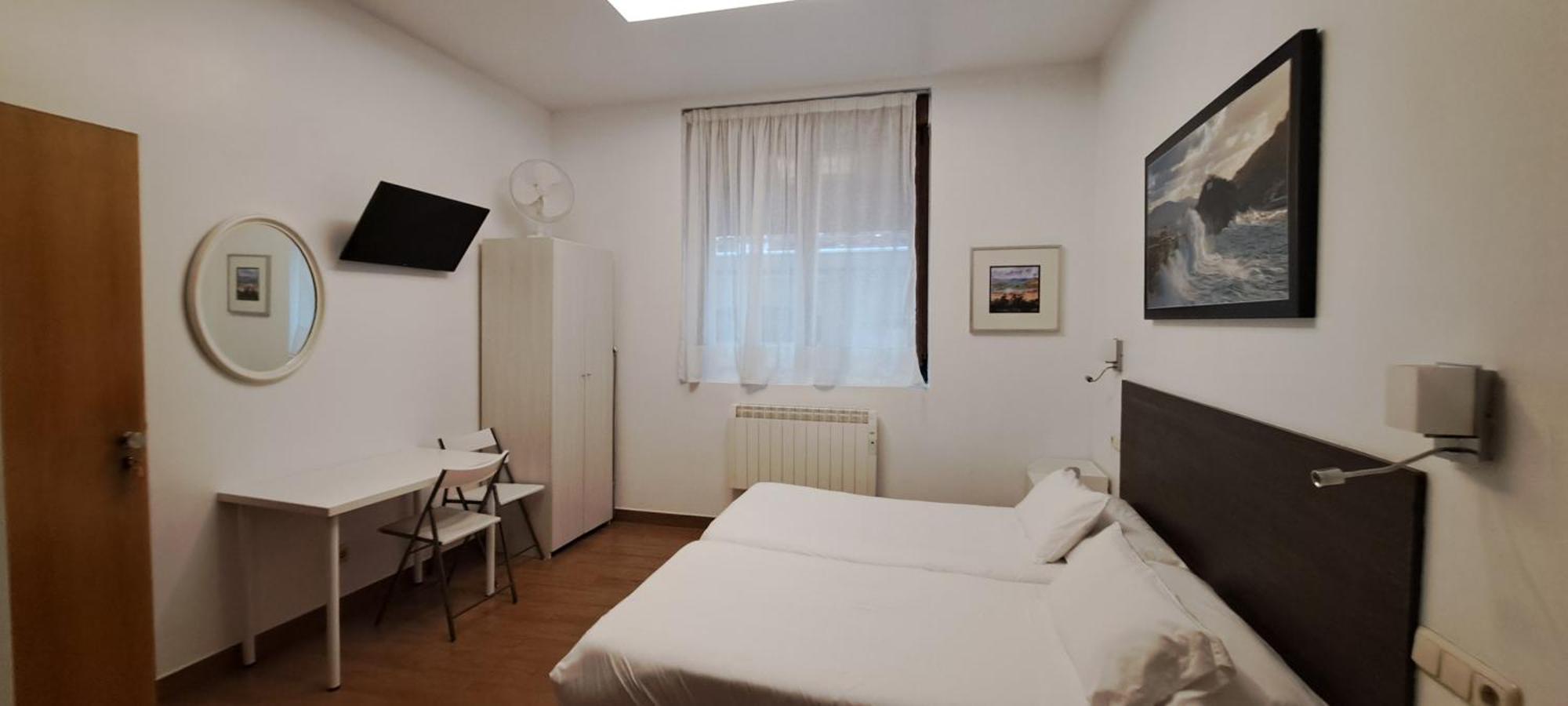 Pension Atxiki San Sebastián Zimmer foto