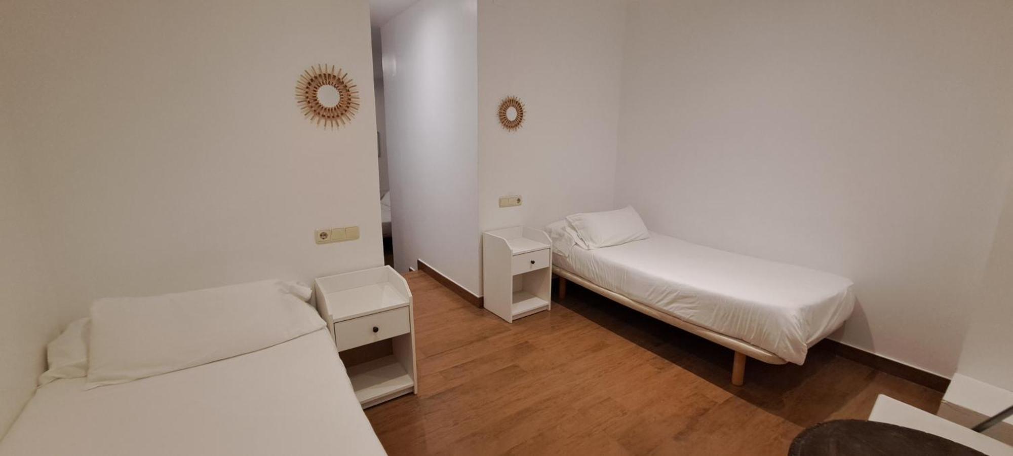 Pension Atxiki San Sebastián Zimmer foto